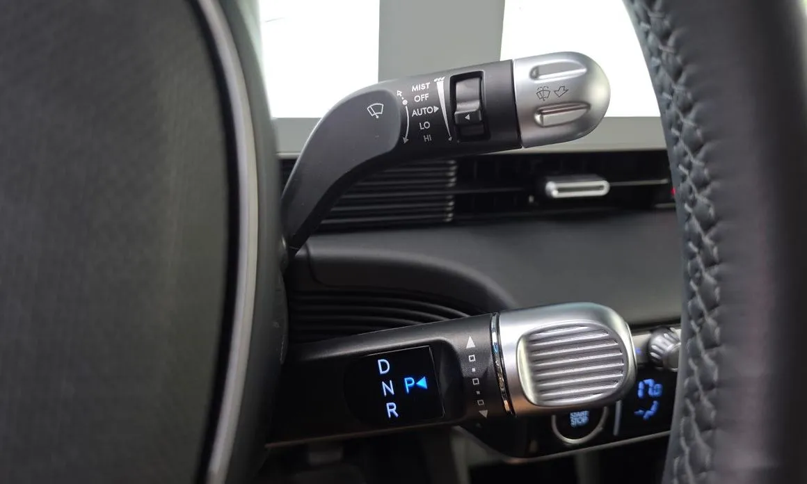 Hyundai Ioniq5 — фото 4