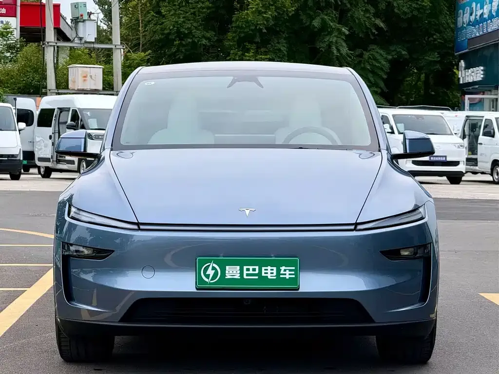Tesla Model Y — фото 7