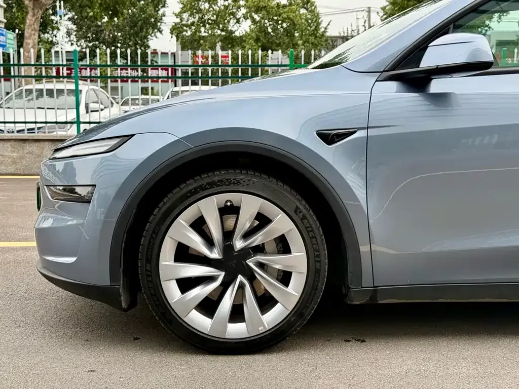 Tesla Model Y — фото 8