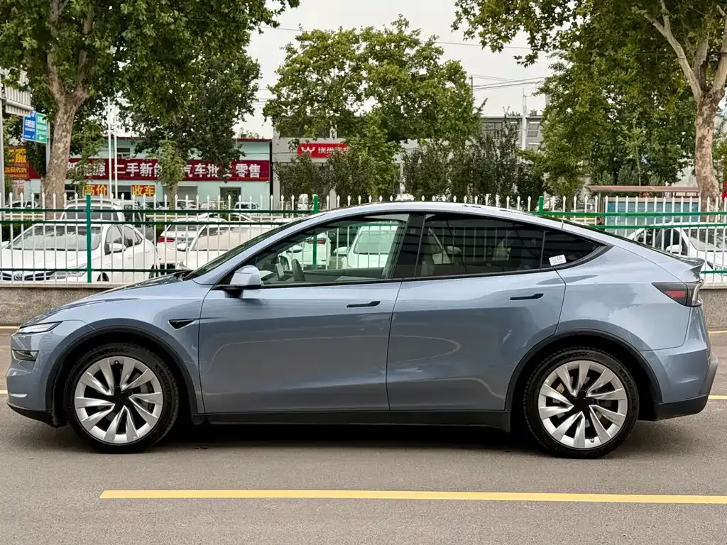 Tesla Model Y — фото 10