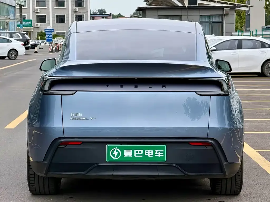 Tesla Model Y — фото 5