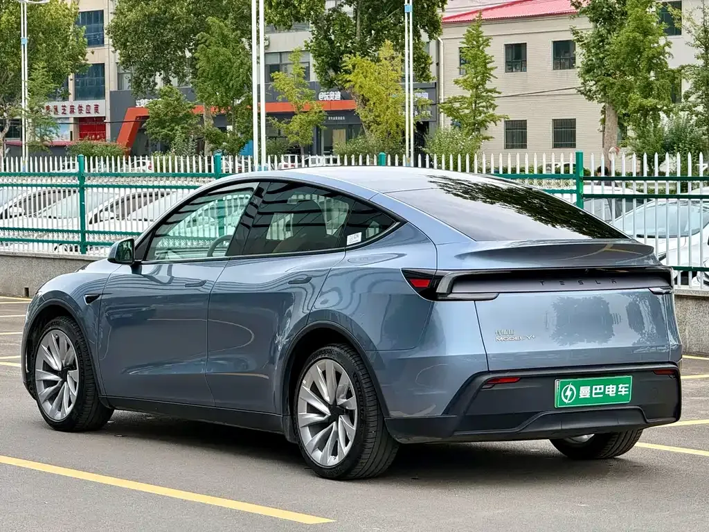 Tesla Model Y — фото 9