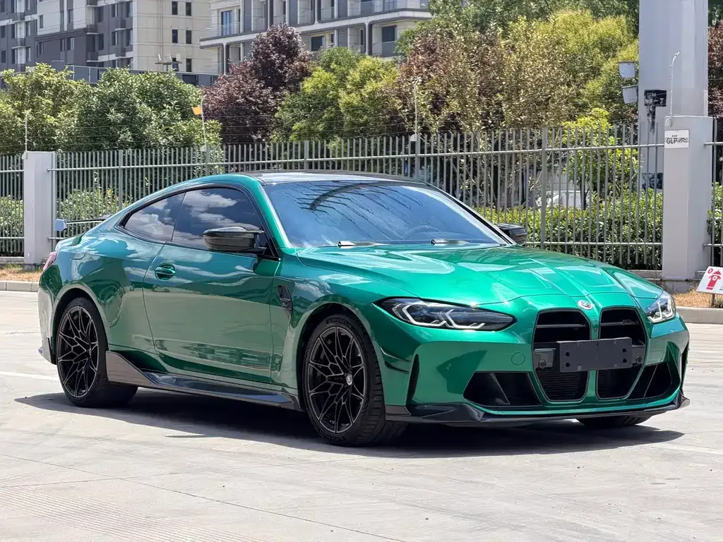 BMW M4 — фото 10