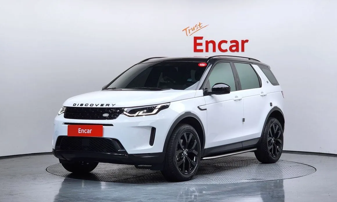 Land Rover Discovery Sport — фото 1