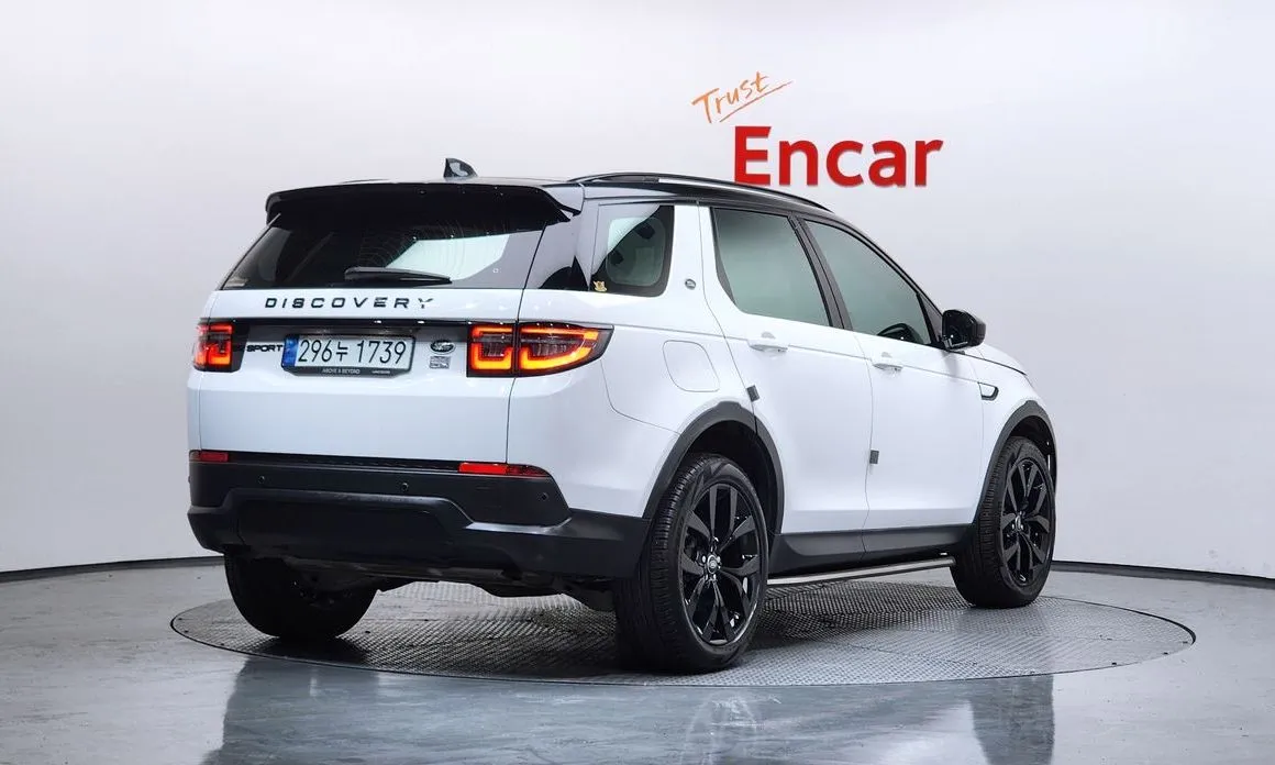 Land Rover Discovery Sport — фото 5