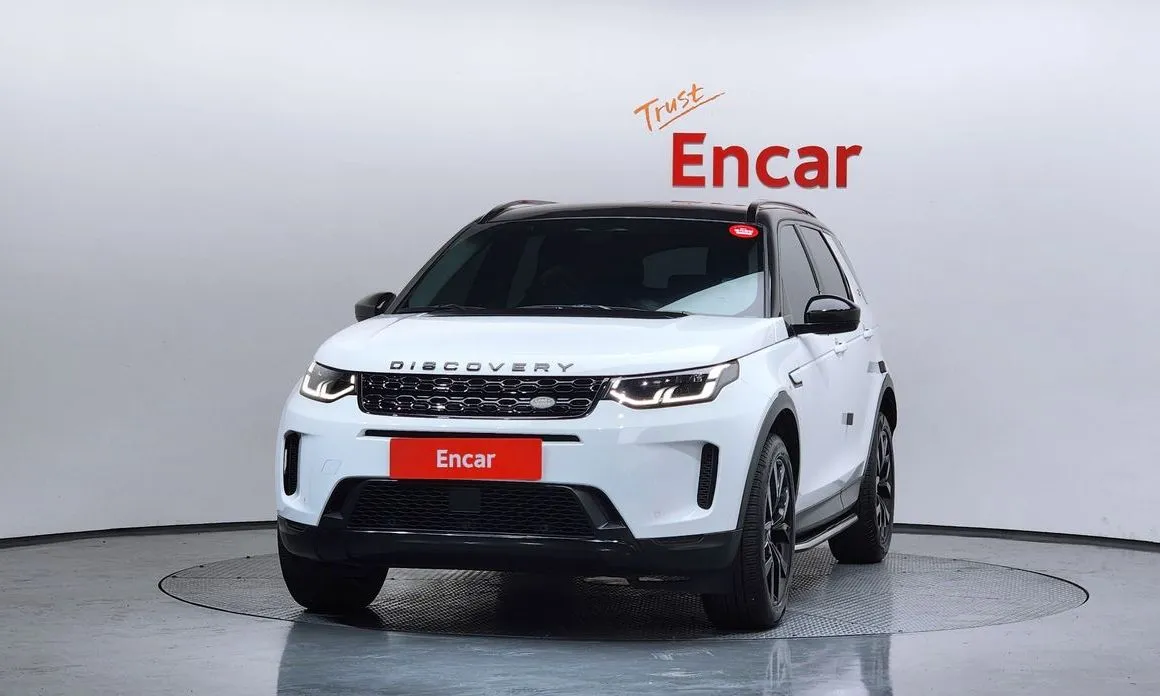Land Rover Discovery Sport — фото 2