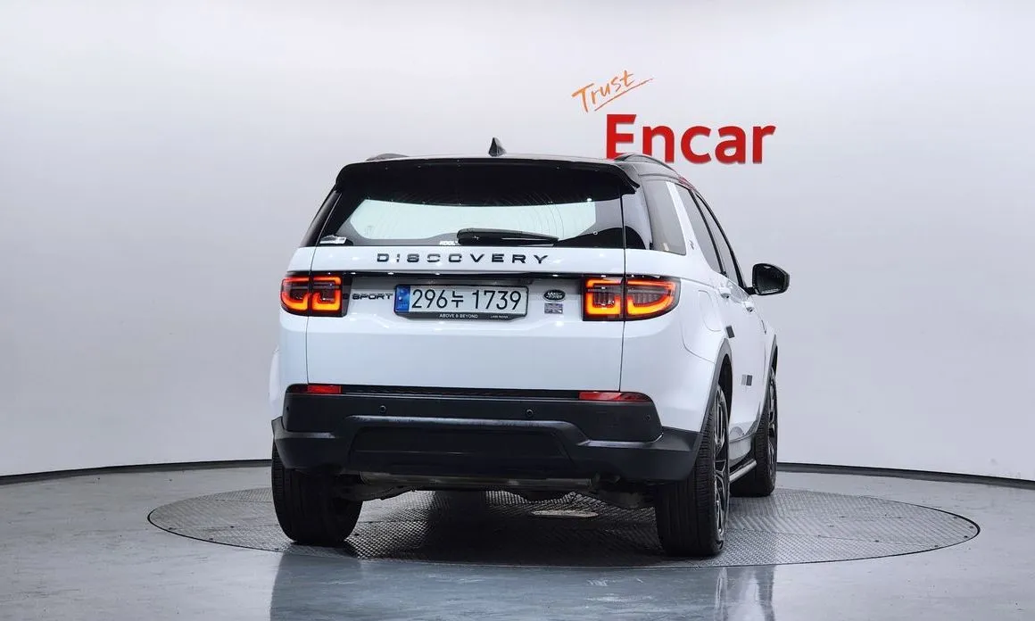 Land Rover Discovery Sport — фото 4