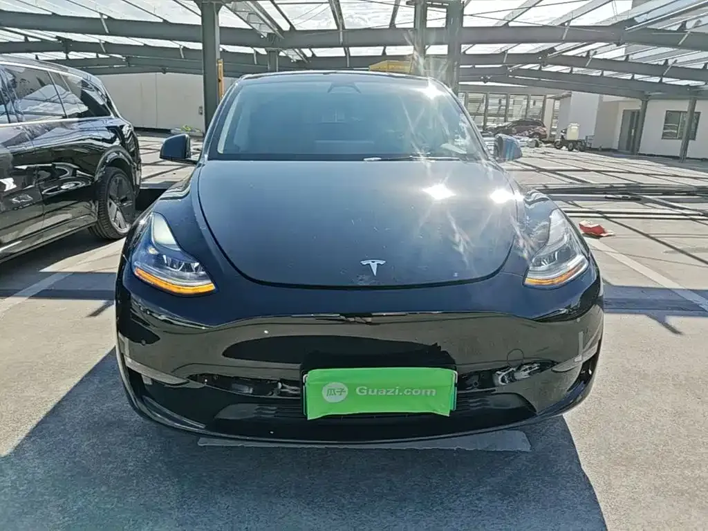 Tesla Model Y — фото 6