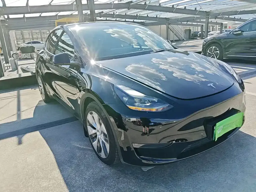 Tesla Model Y — фото 9