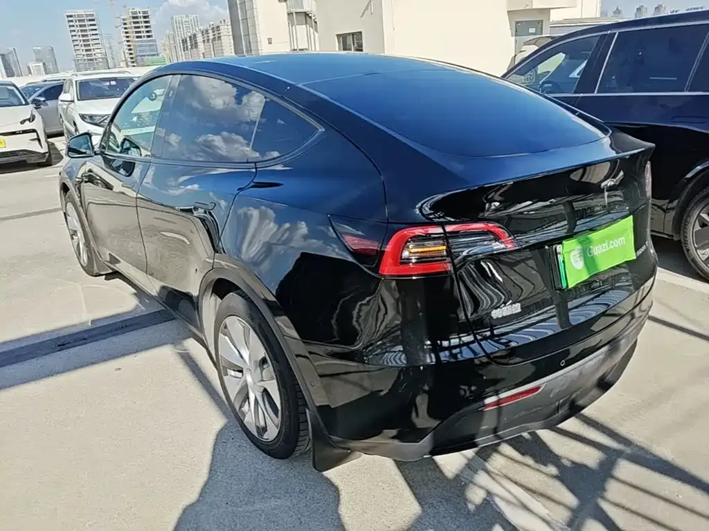 Tesla Model Y — фото 5