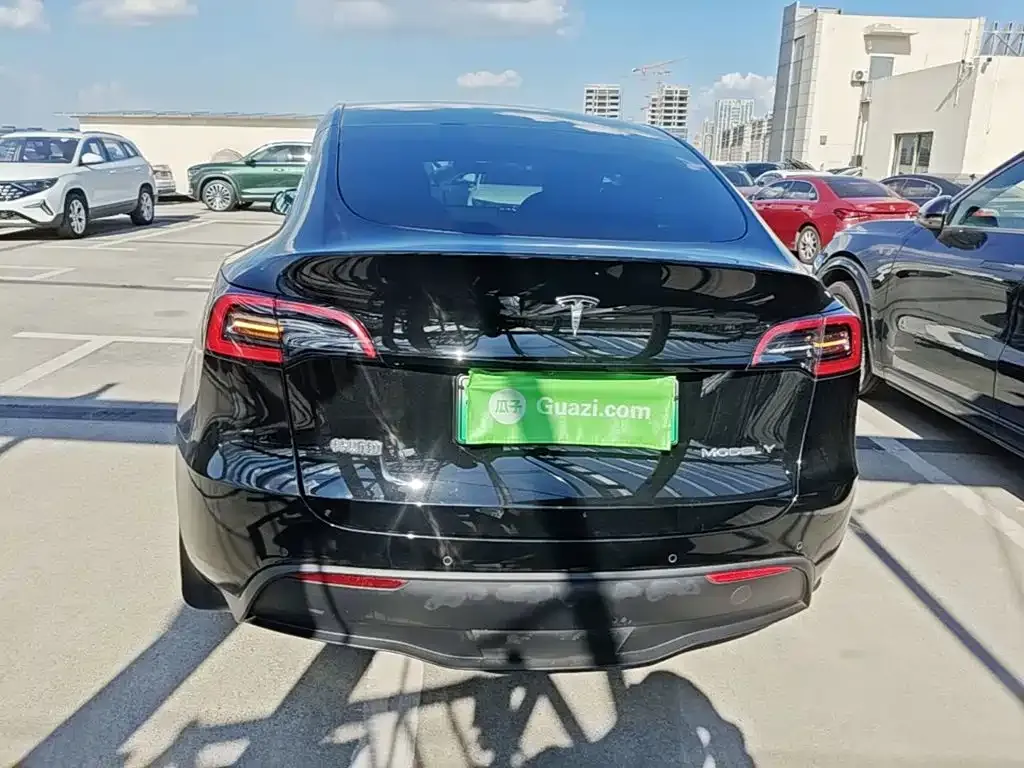 Tesla Model Y — фото 8