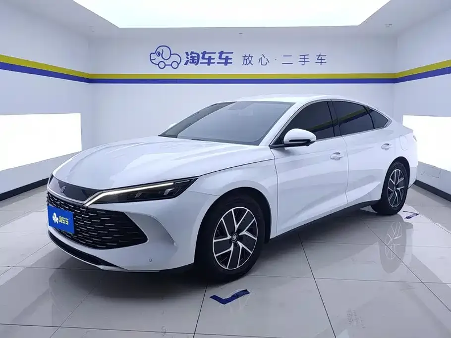 BYD Qin L — фото 1