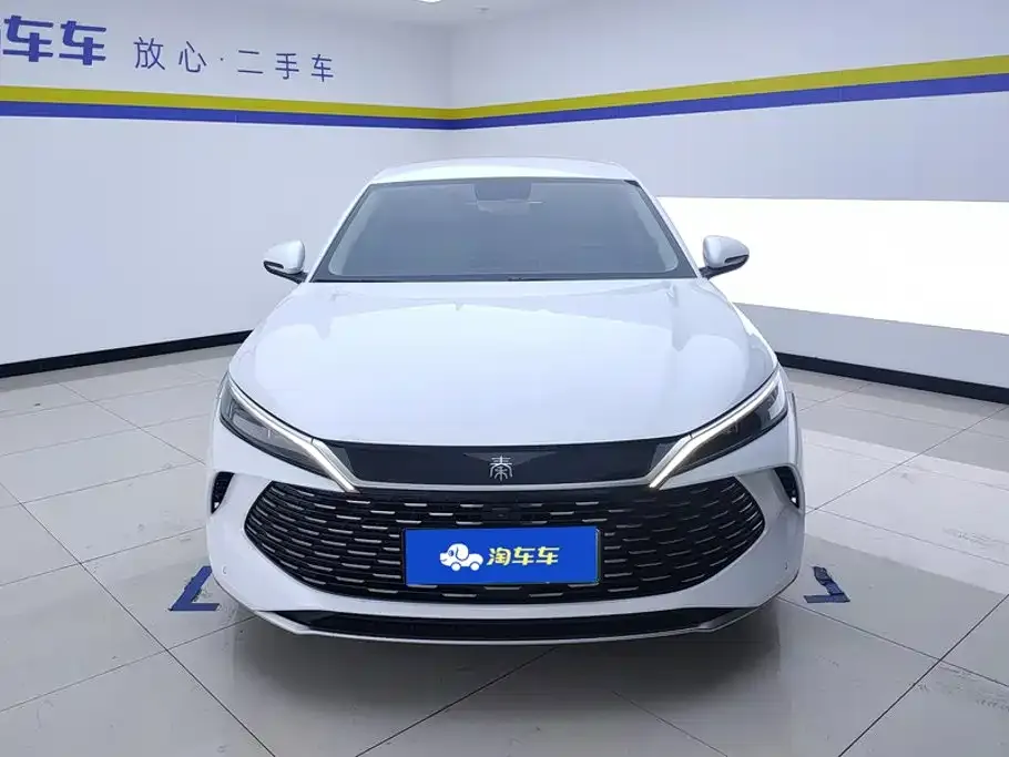 BYD Qin L — фото 3