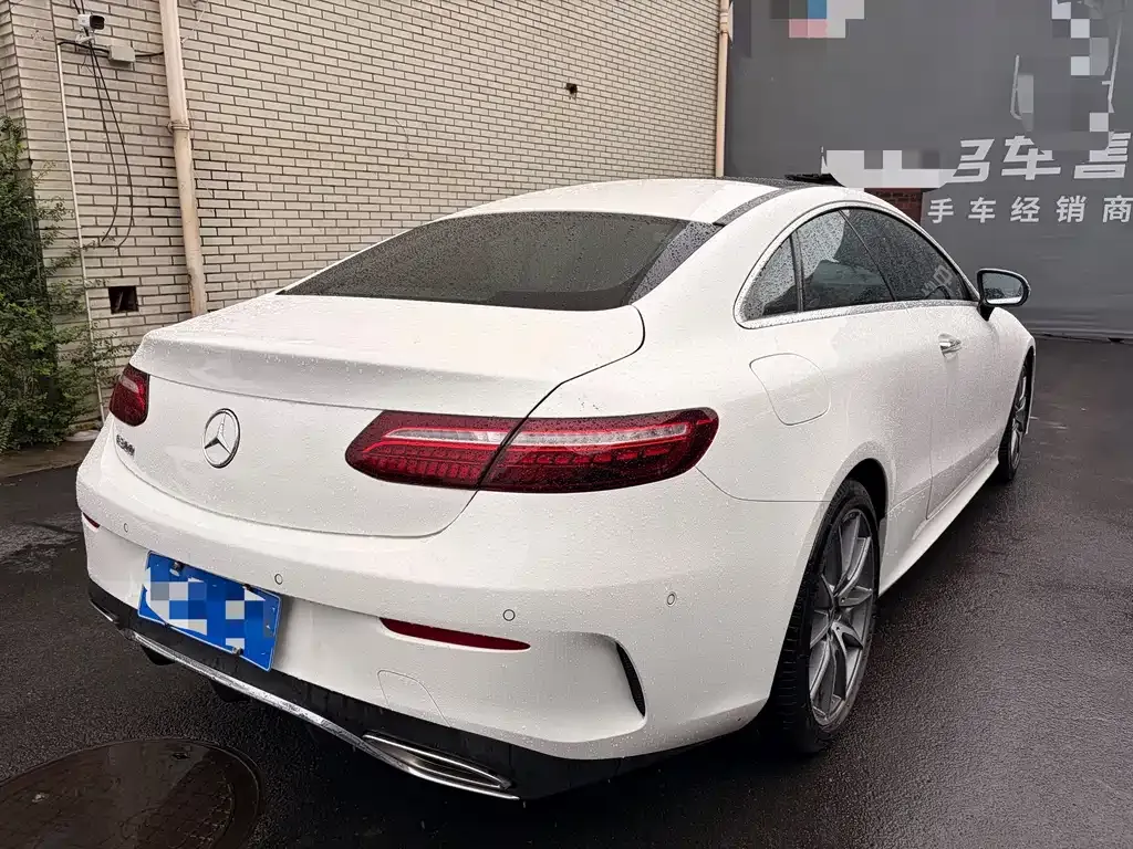 Mercedes-Benz E-Class (Import) — фото 6