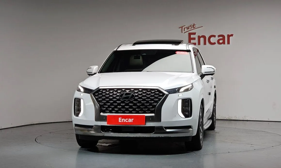 Hyundai Palisade — фото 2