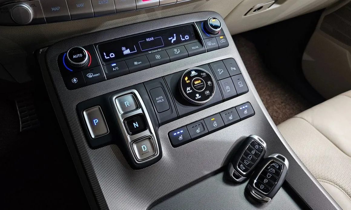 Hyundai Palisade — фото 9