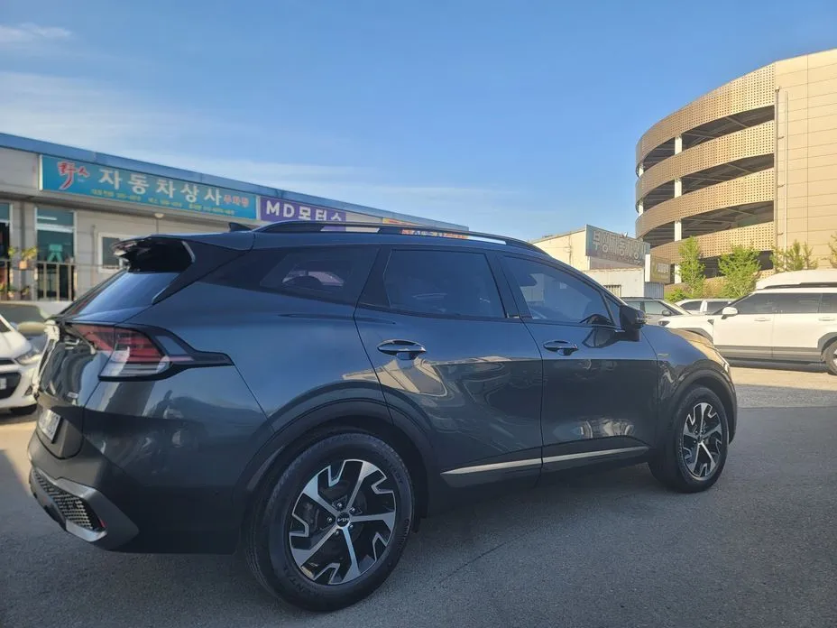 Kia Sportage — фото 8