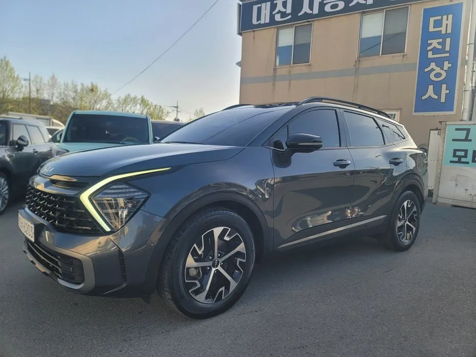 Kia Sportage — фото 5
