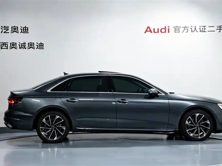 Audi A4L — фото 5