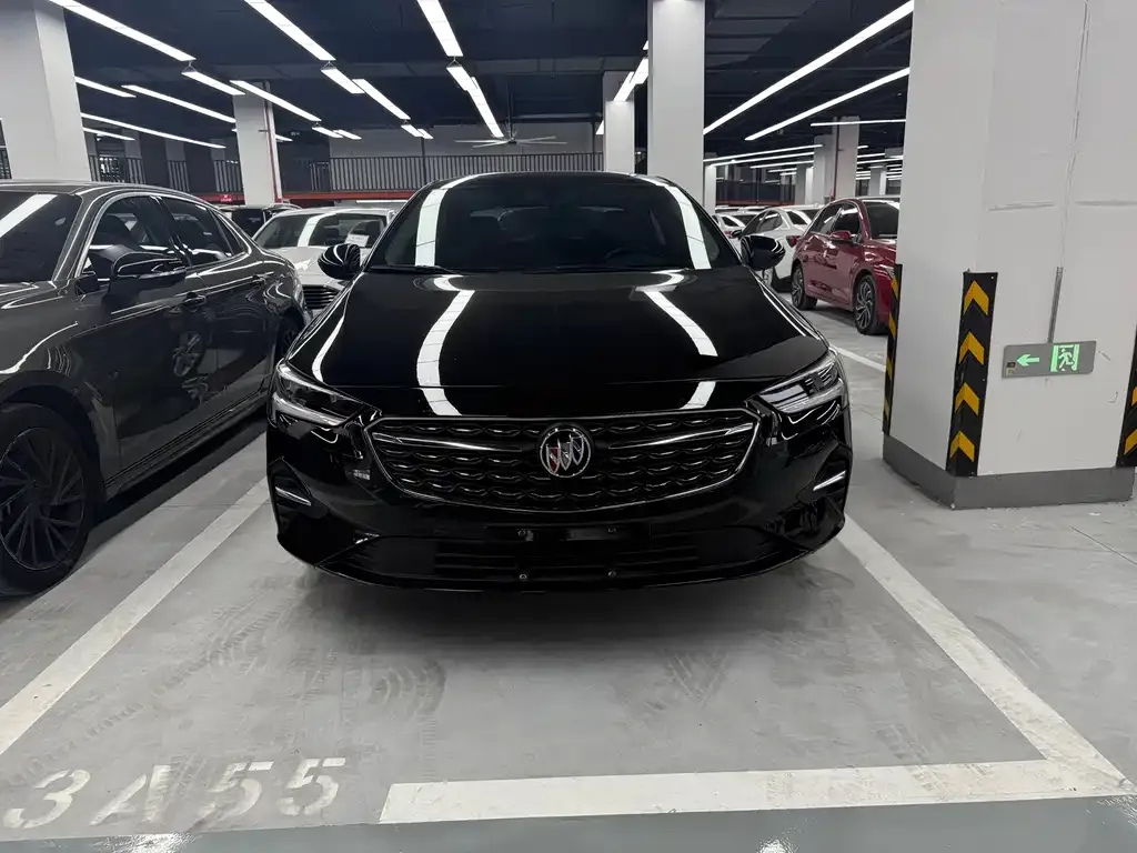 Buick Regal — фото 6