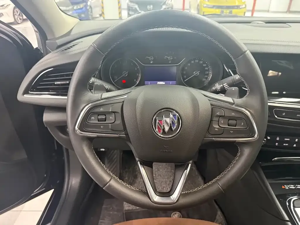 Buick Regal — фото 4