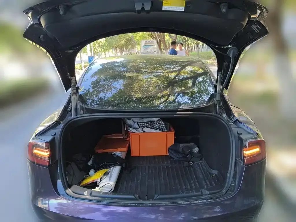 Tesla Model 3 — фото 4