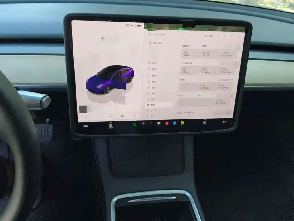 Tesla Model 3 — фото 9