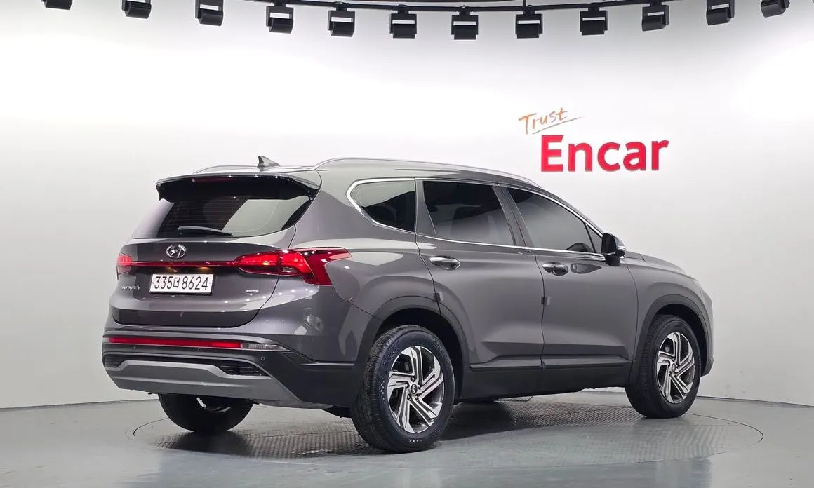 Hyundai Santafe — фото 7