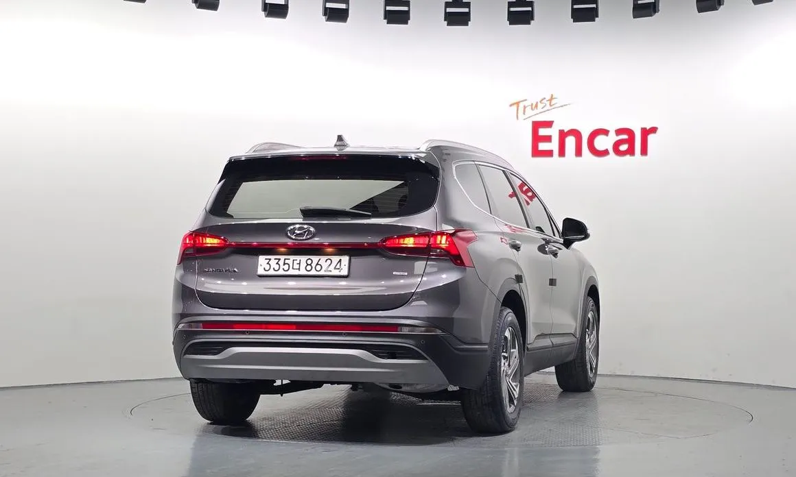 Hyundai Santafe — фото 3