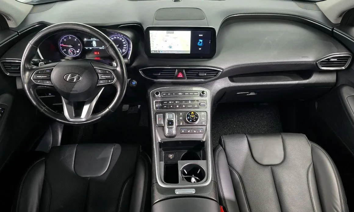 Hyundai Santafe — фото 6