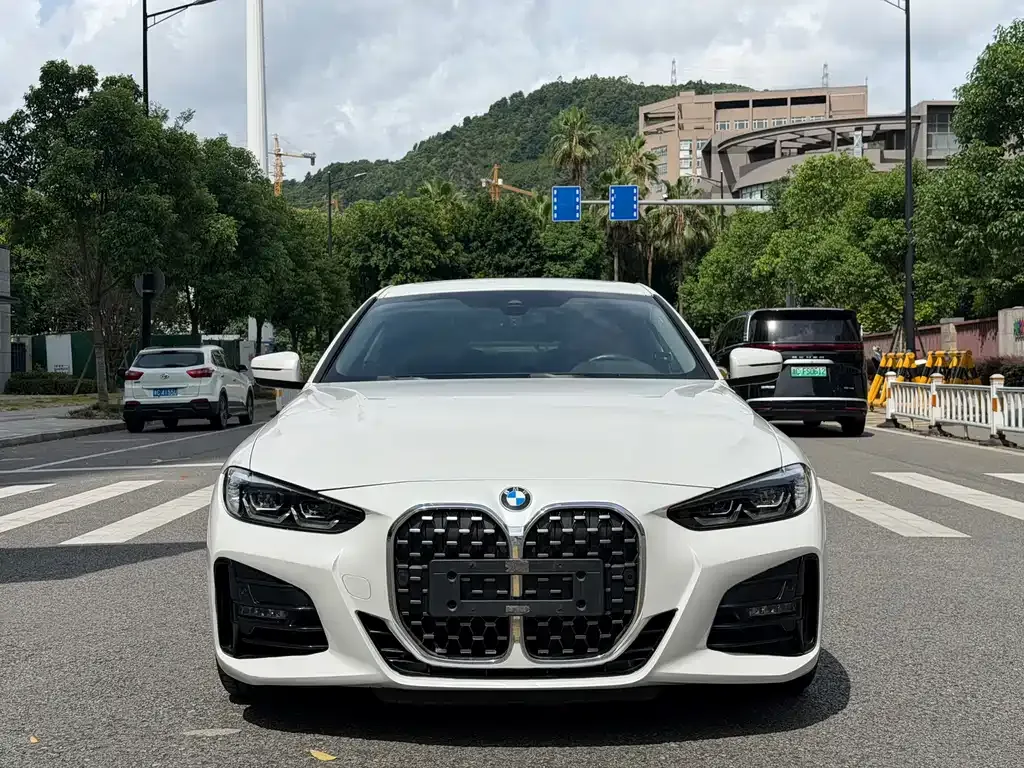 BMW 4 Series — фото 5