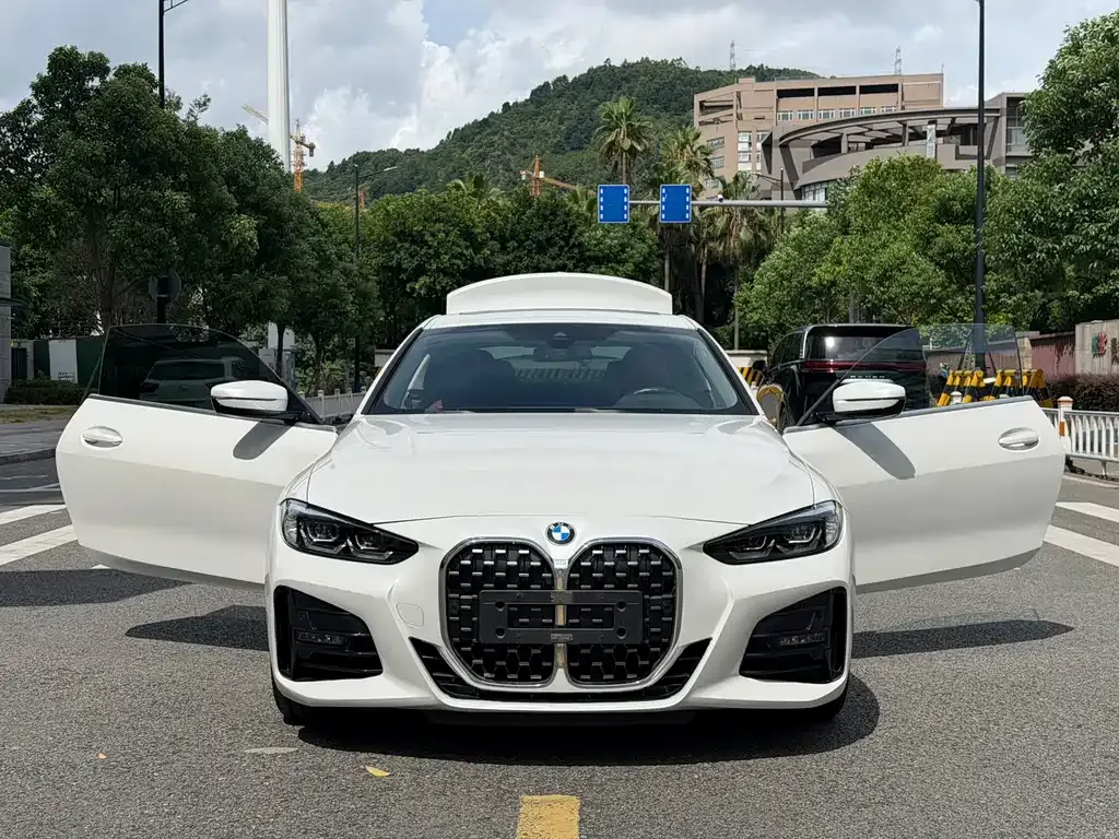 BMW 4 Series — фото 10
