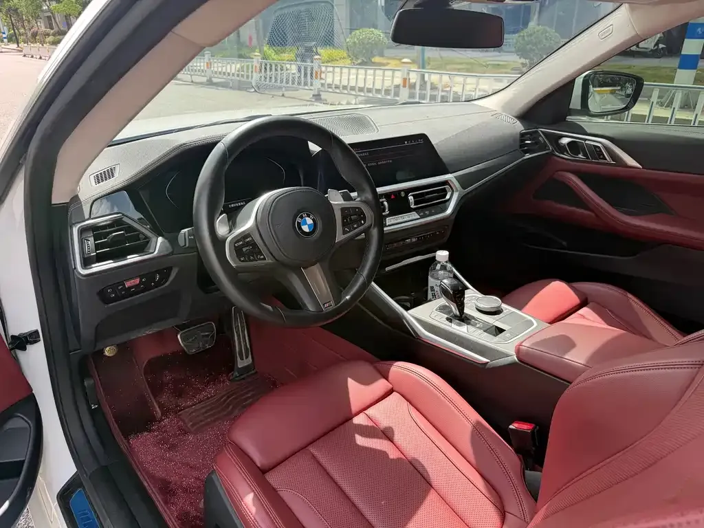 BMW 4 Series — фото 4