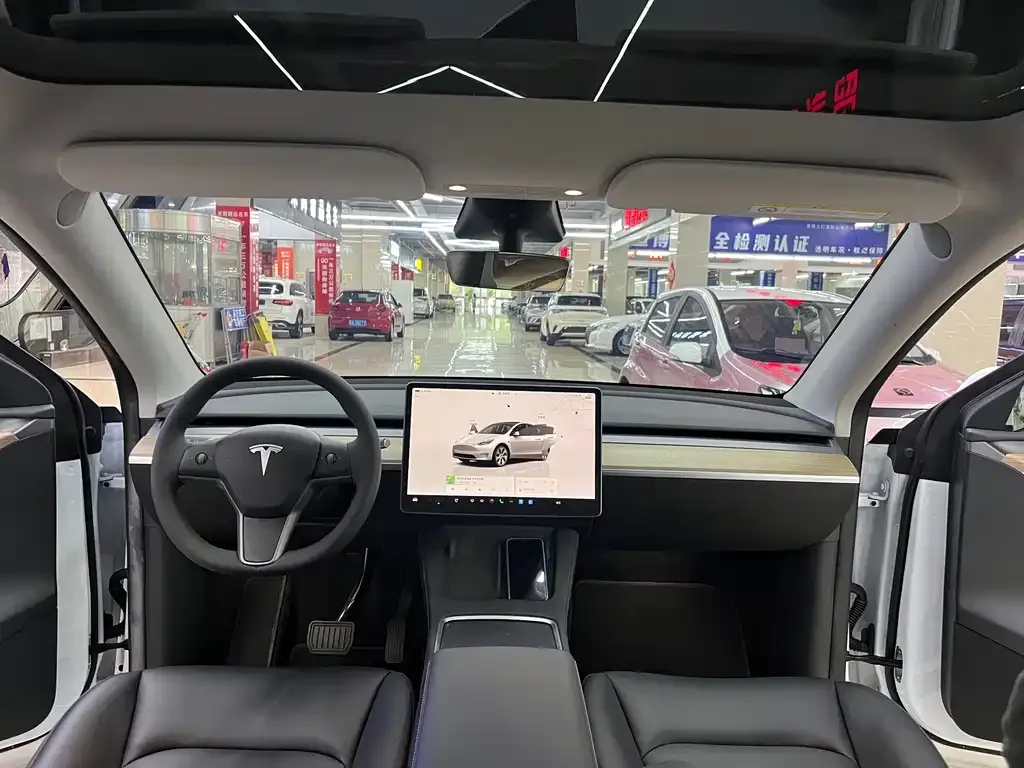 Tesla Model Y — фото 2