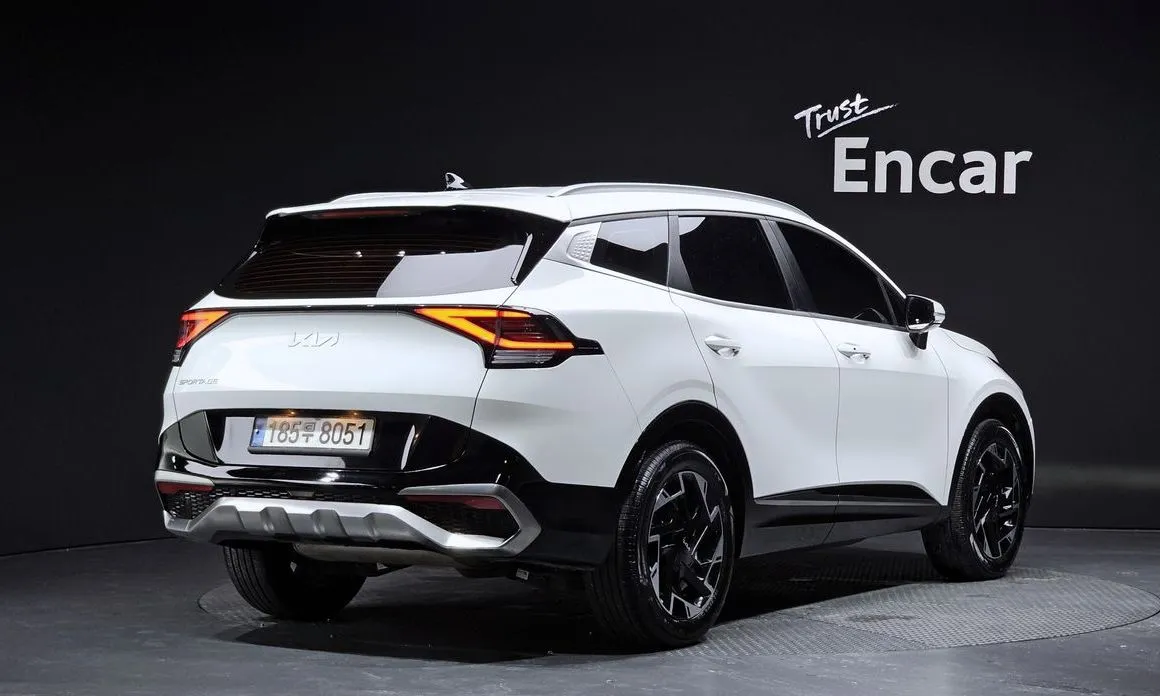 Kia Sportage — фото 5