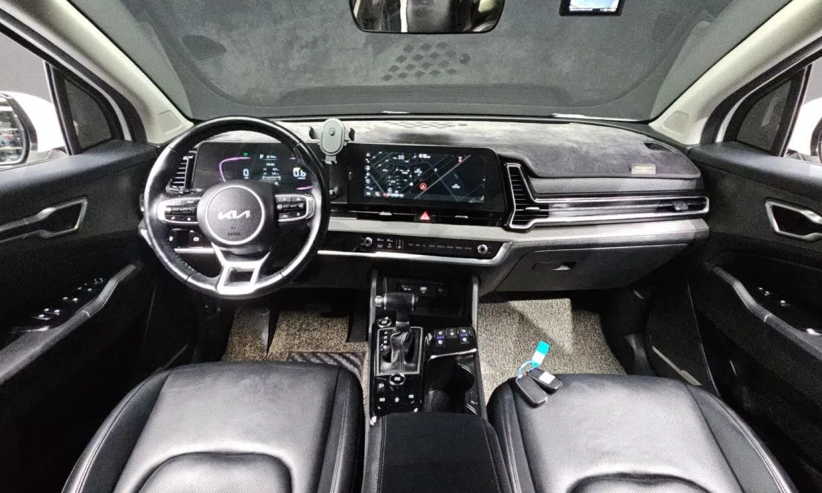 Kia Sportage — фото 9