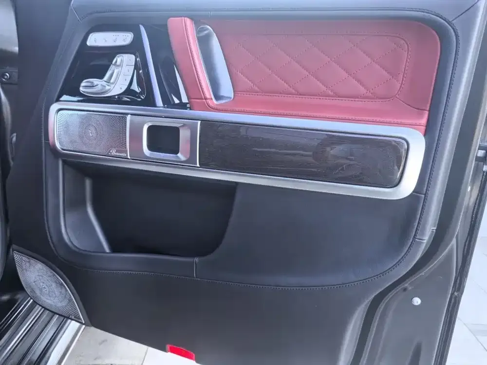 Mercedes-Benz G-Class AMG — фото 9