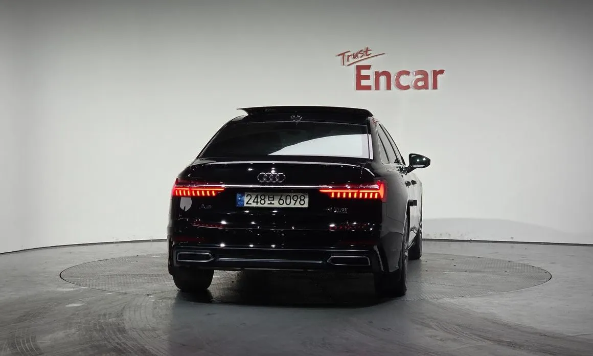 Audi A6 — фото 4
