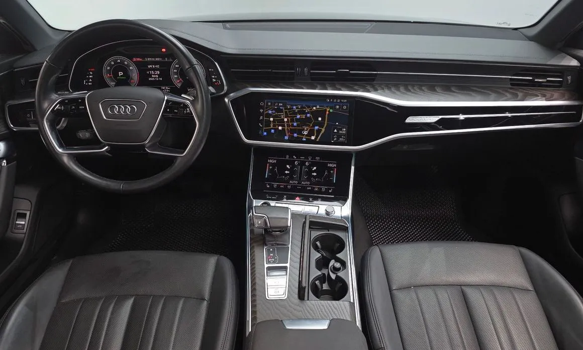 Audi A6 — фото 7