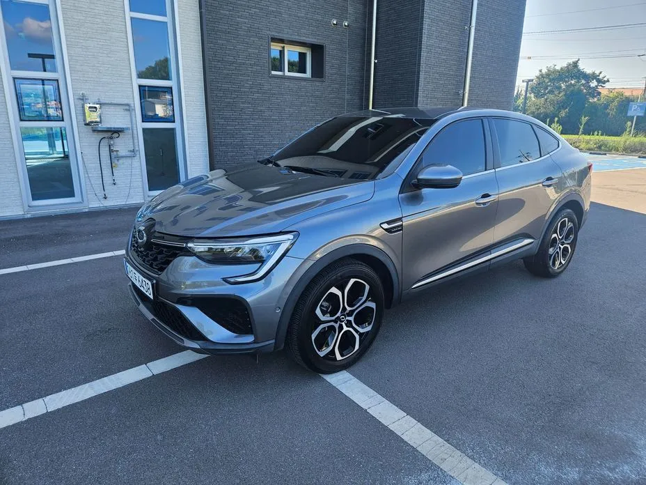 Renault Korea (Samsung) XM3 — фото 9