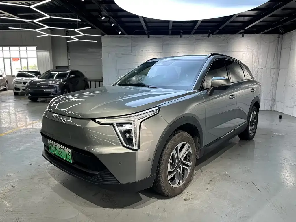 Haval Xiaolong — фото 1
