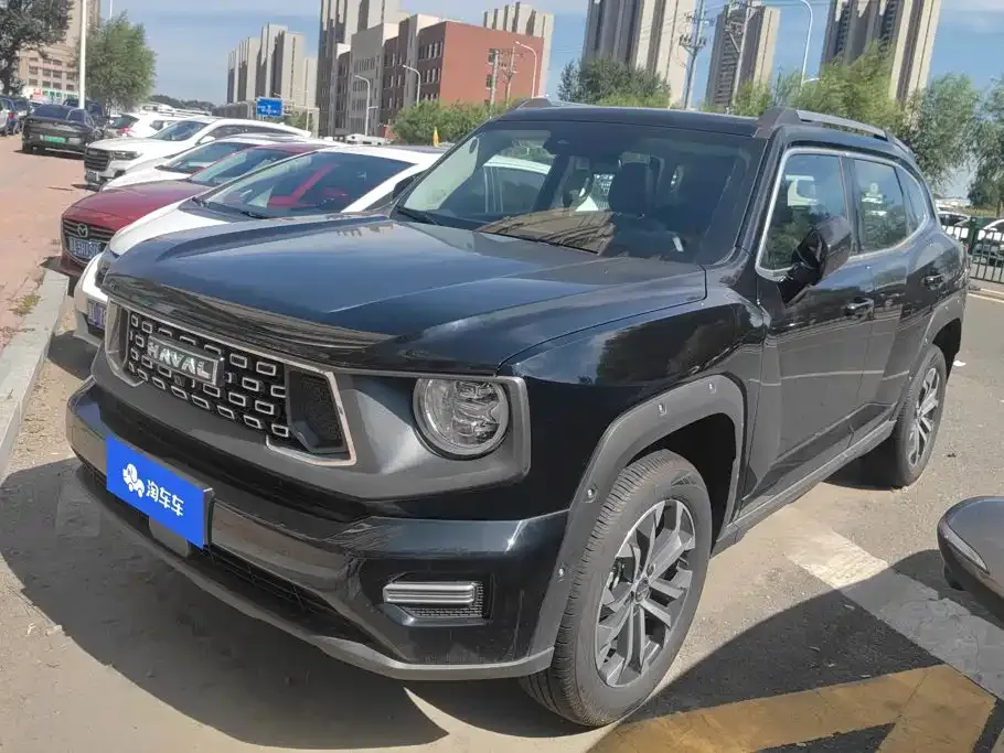 Haval H7 (Big Dog Plus) — фото 1