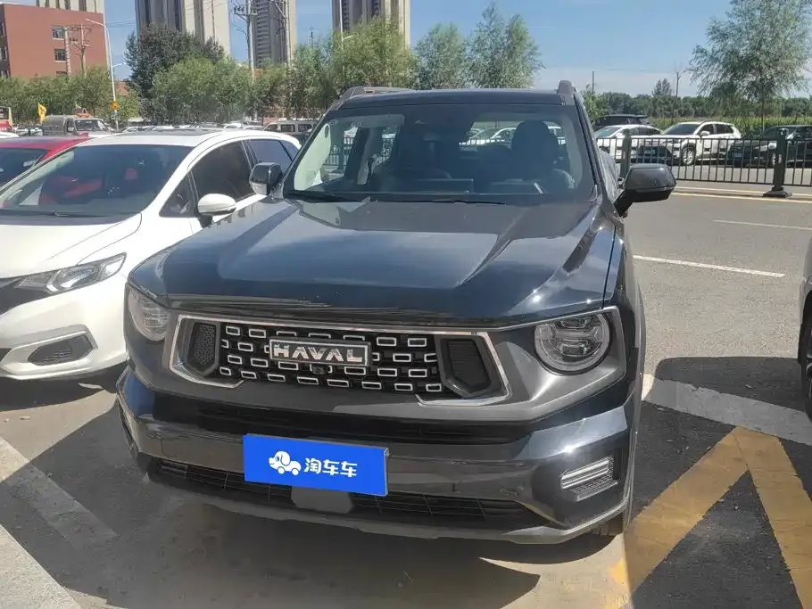 Haval H7 (Big Dog Plus) — фото 9