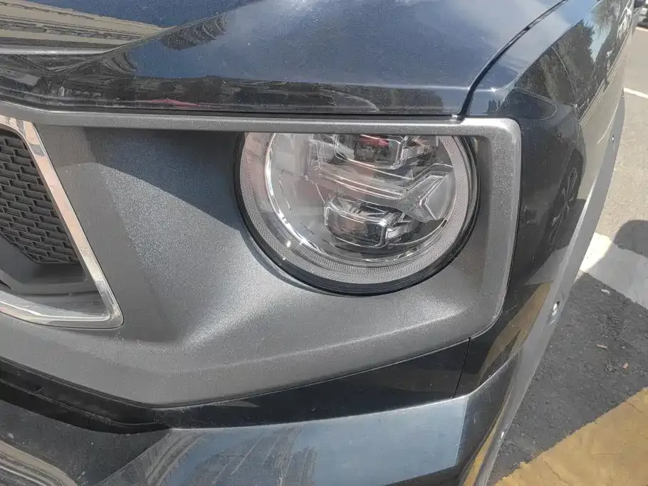 Haval H7 (Big Dog Plus) — фото 4