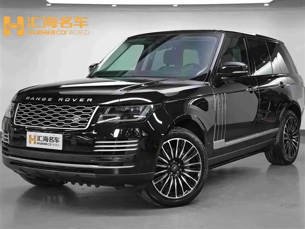 Land Rover Range Rover — фото 1