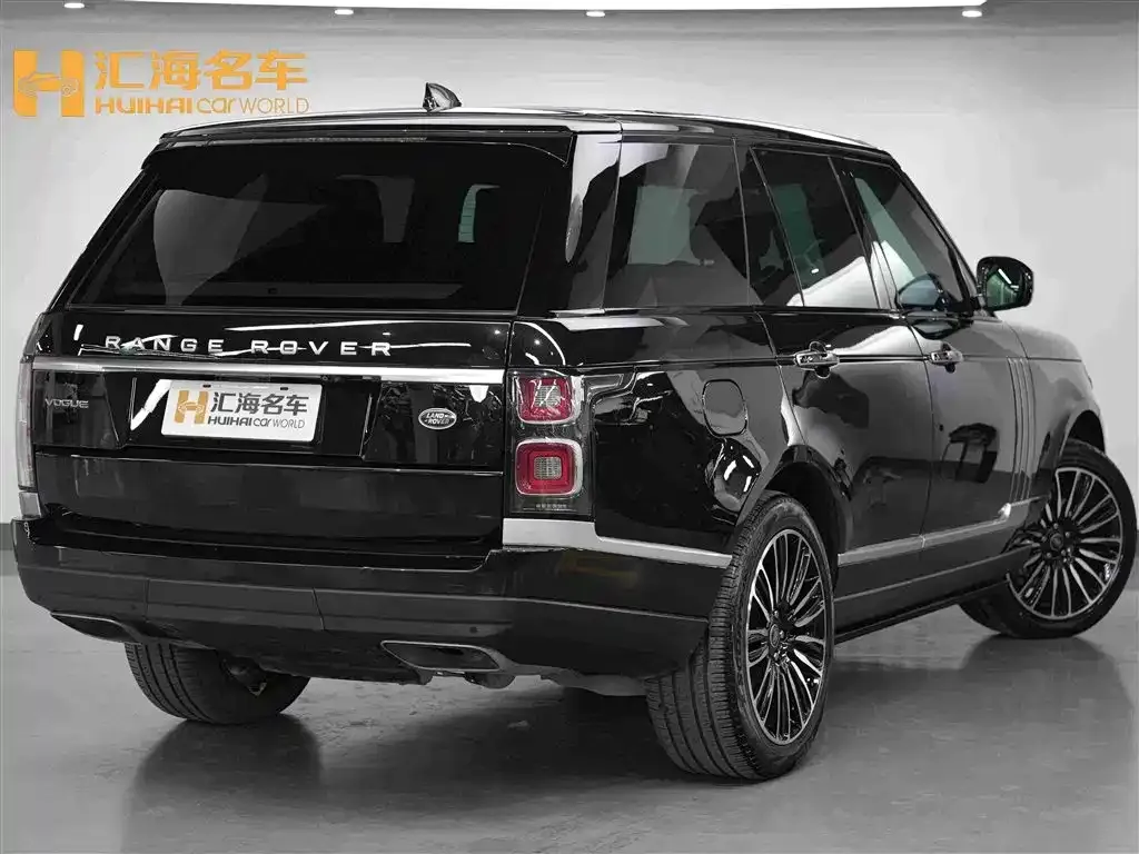 Land Rover Range Rover — фото 5