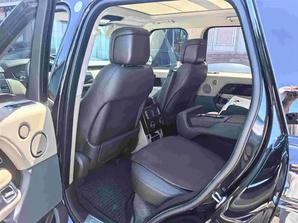 Land Rover Range Rover — фото 10