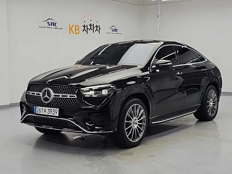 Mercedes-Benz GLE-Class — фото 4