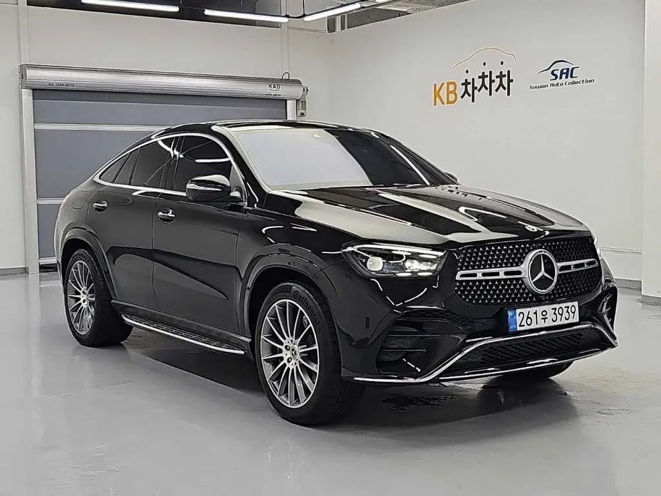 Mercedes-Benz GLE-Class — фото 3