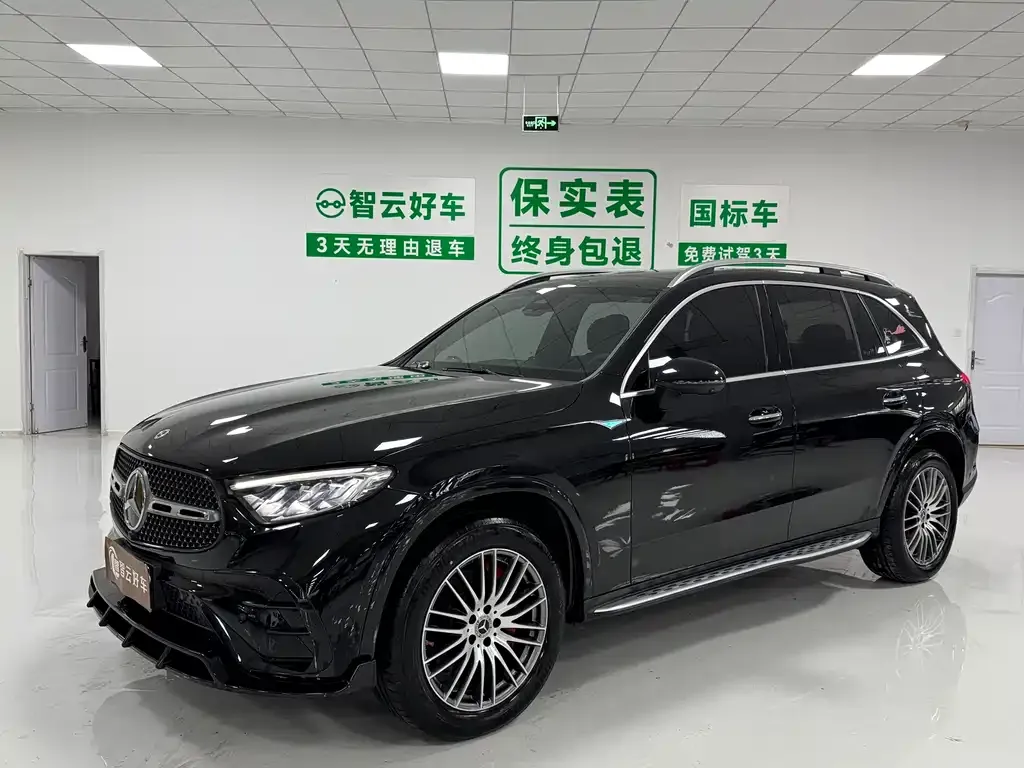 Mercedes-Benz GLC — фото 1